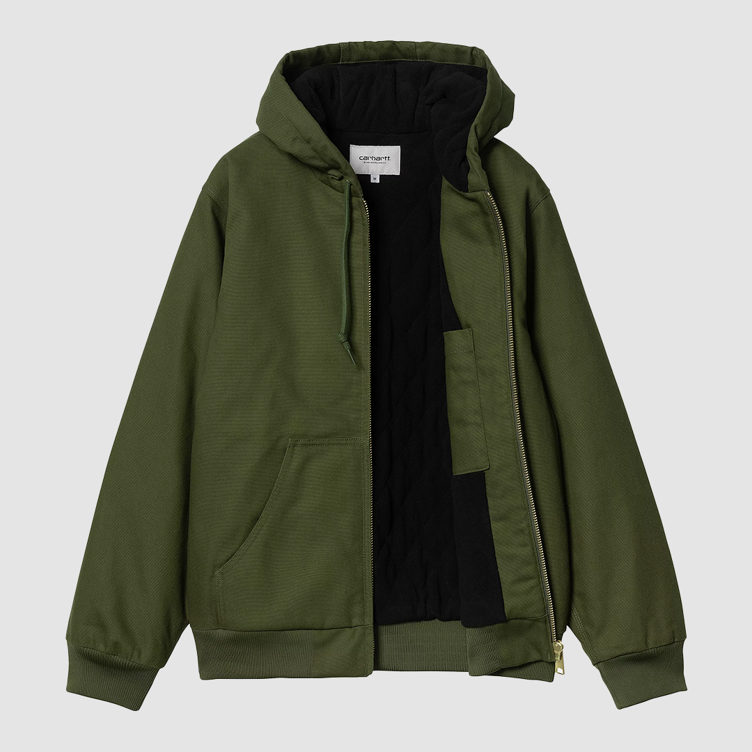Active Jacket Tarragon Rigid