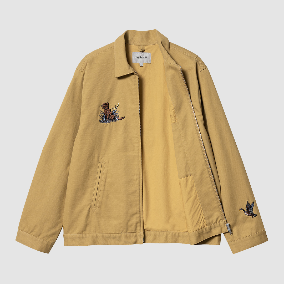 Ducks Jacket Bourbon