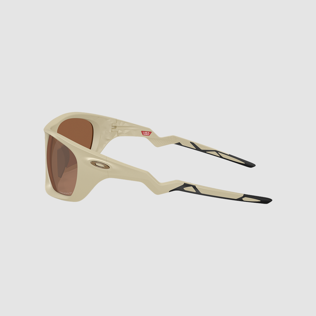 Lateralis Matte Sand / Tungsten Iridium Polarized