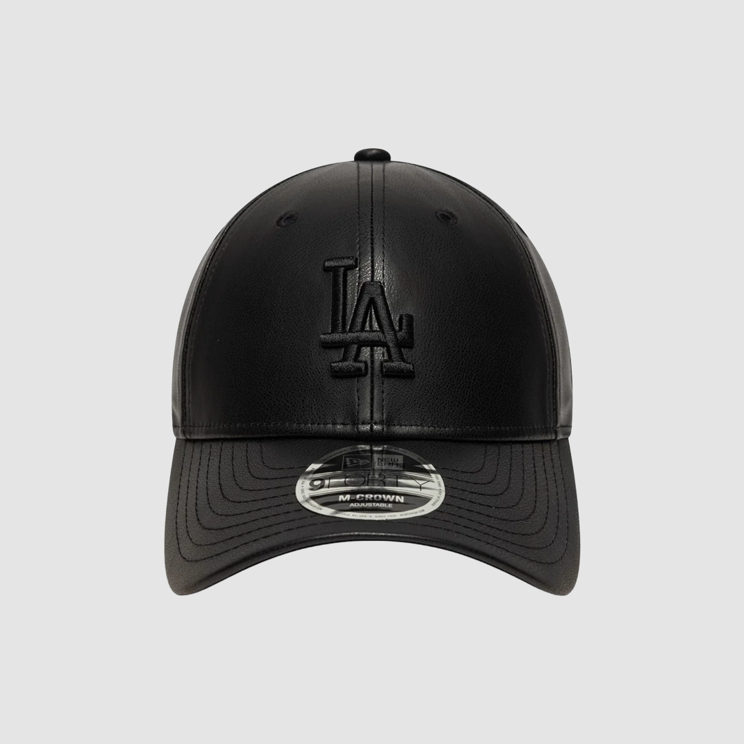 9FORTY M-Crown LA Dodgers MLB PU Black