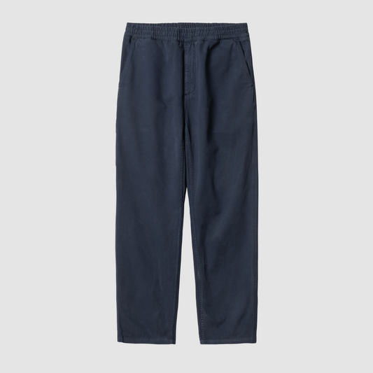 Flint Pant Air Force Blue Garment Dyed