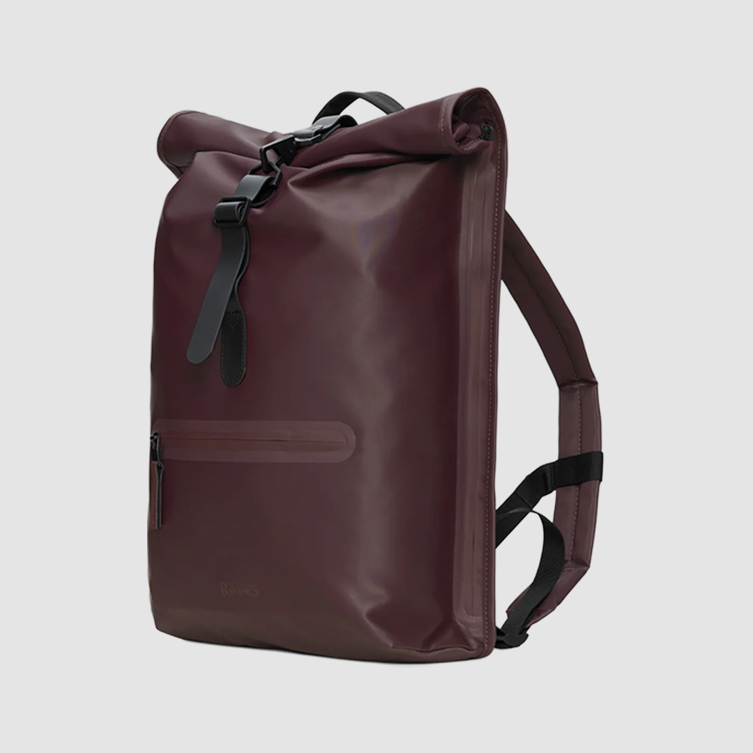Rolltop Rucksack Depth