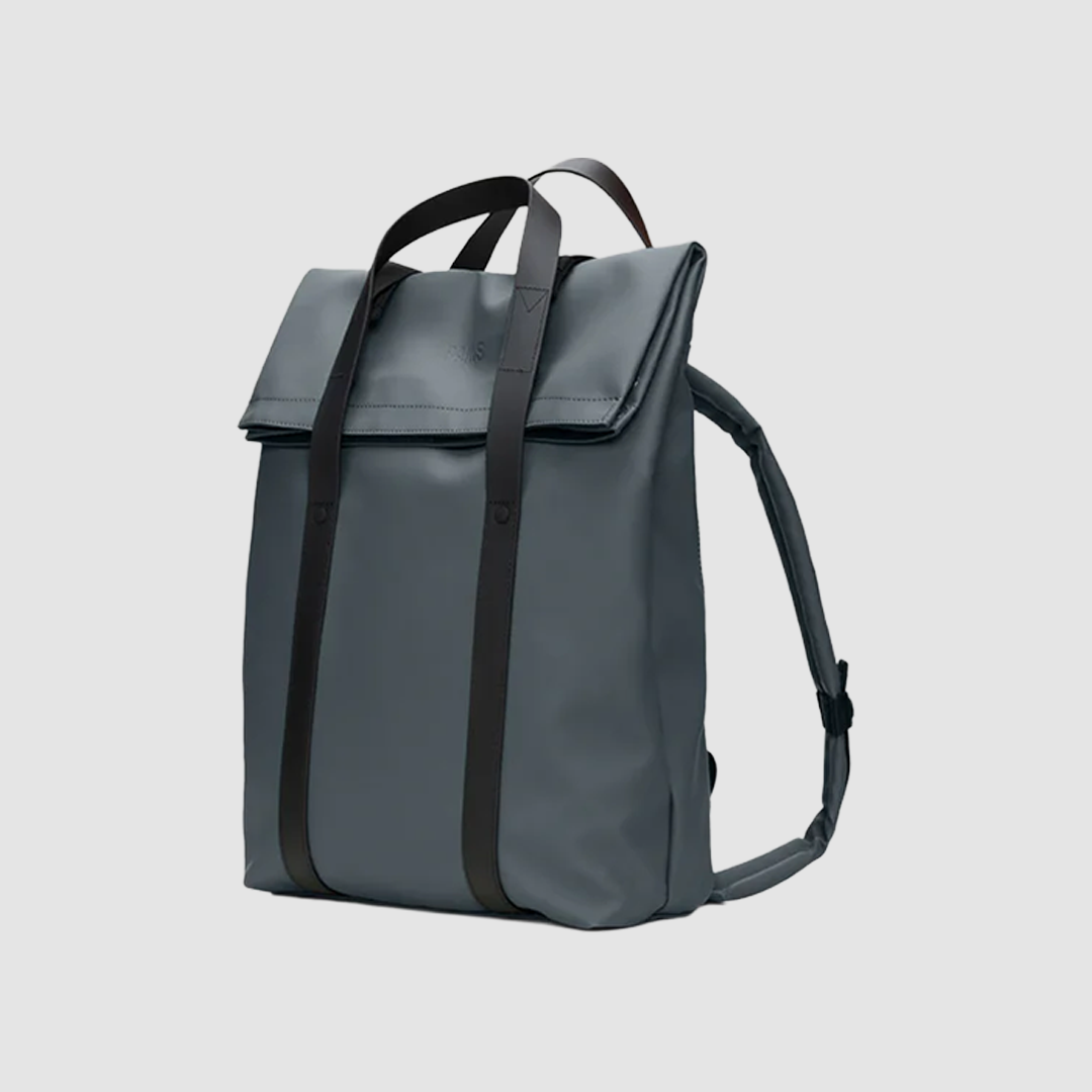2 Way Tote Backpack Lagoon