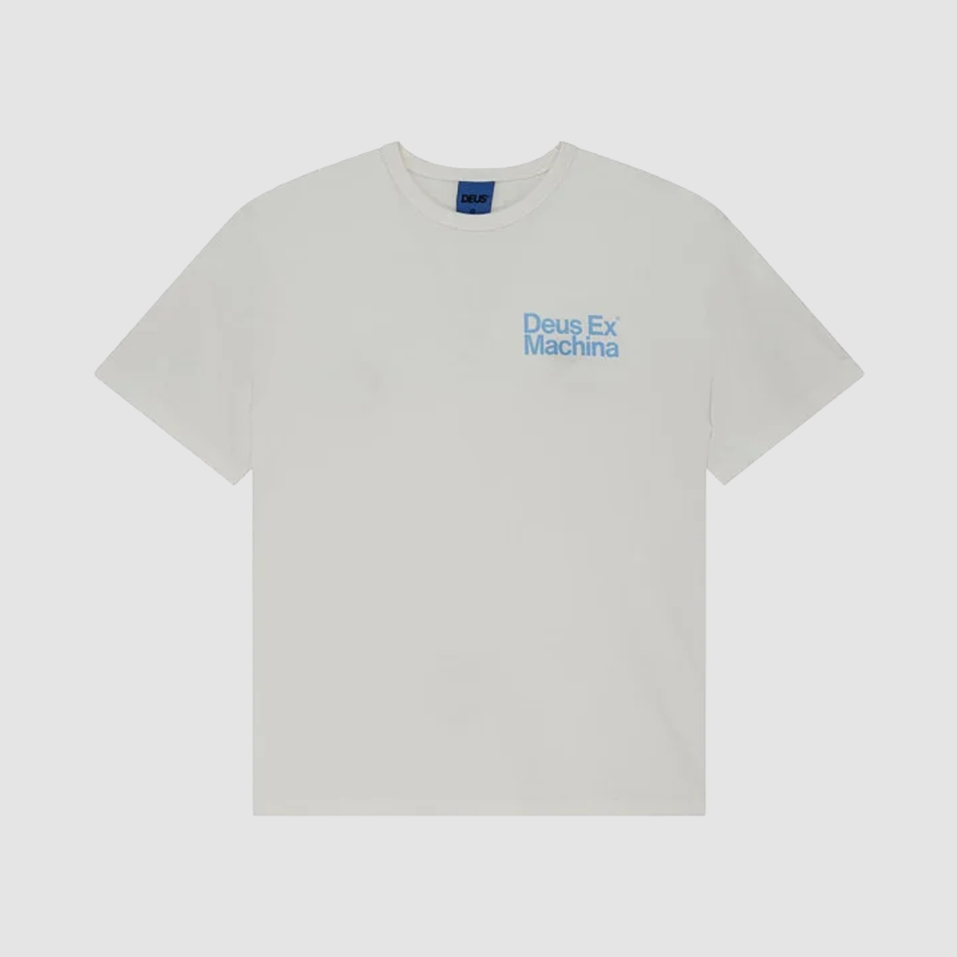 Plenty Good T-Shirt Vintage White