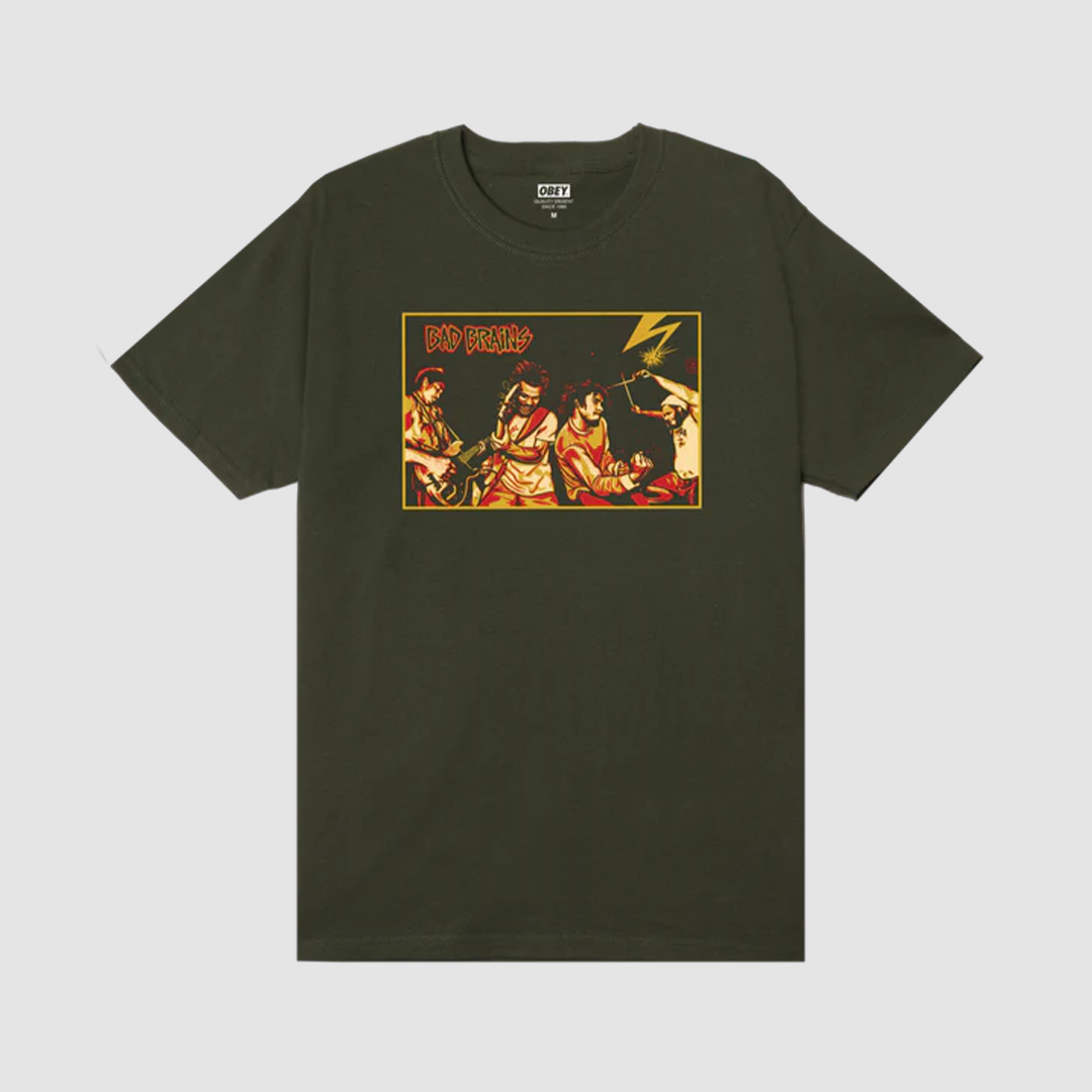 Fearless Vampires Killers T-Shirt Olive