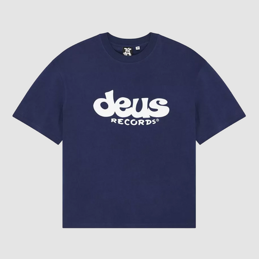 Smile T-Shirt Limoges Blue