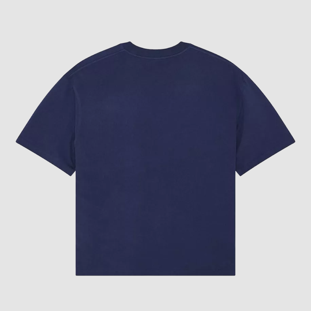 Smile T-Shirt Limoges Blue