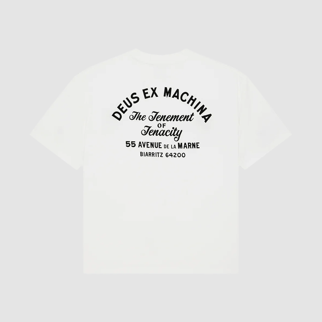 Biarritz Sign T-Shirt White
