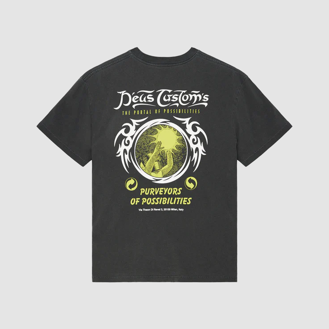 Out Of Reach T-Shirt Anthracite