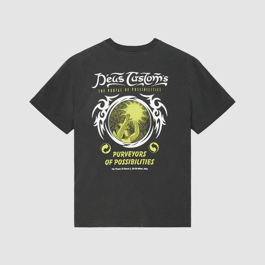 Out Of Reach T-Shirt Anthracite