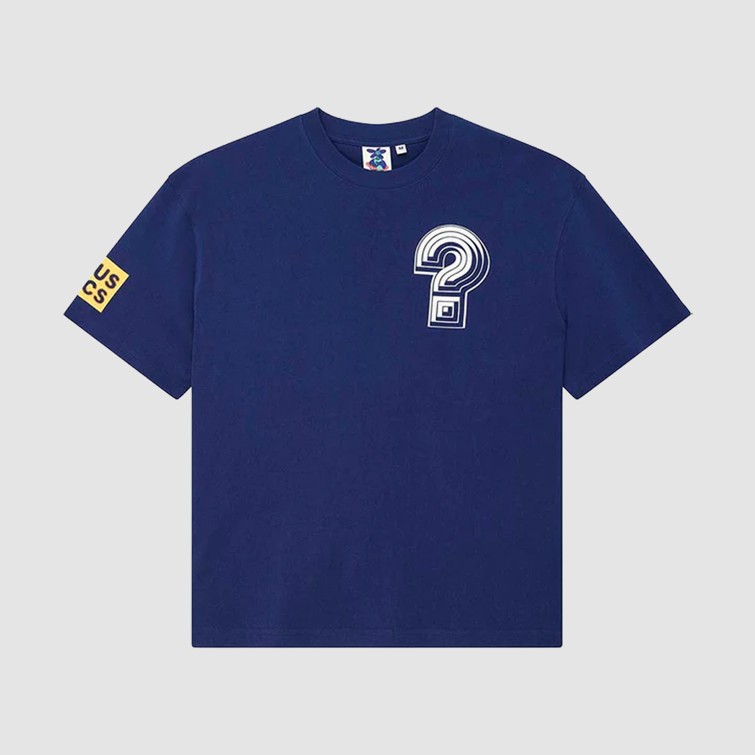 Working Towards T-Shirt Limoges Blue