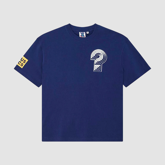 Working Towards T-Shirt Limoges Blue