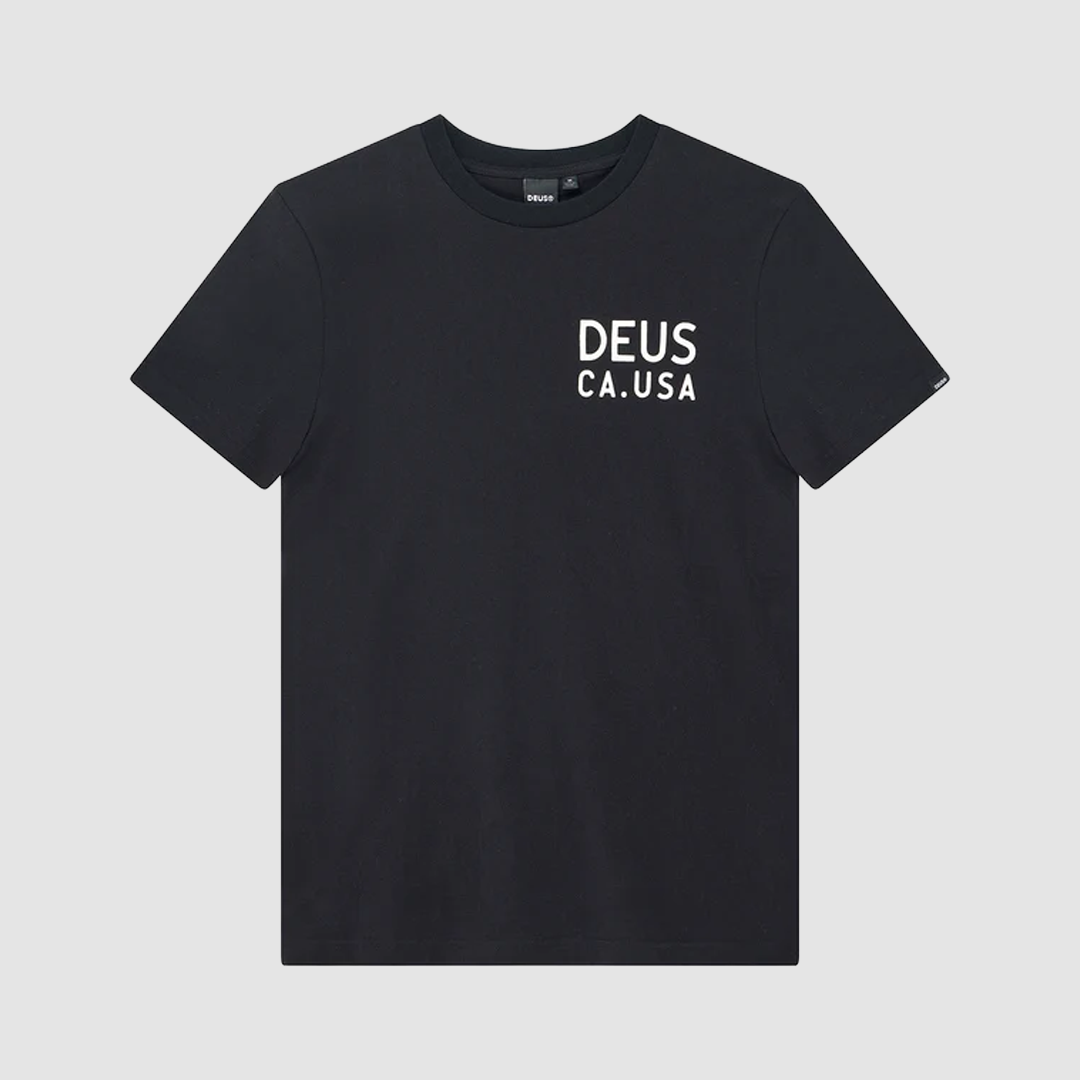 Camber T-Shirt Black