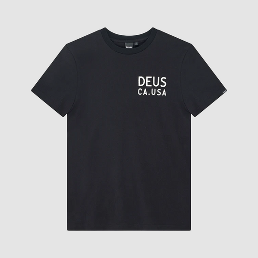 Camber T-Shirt Black
