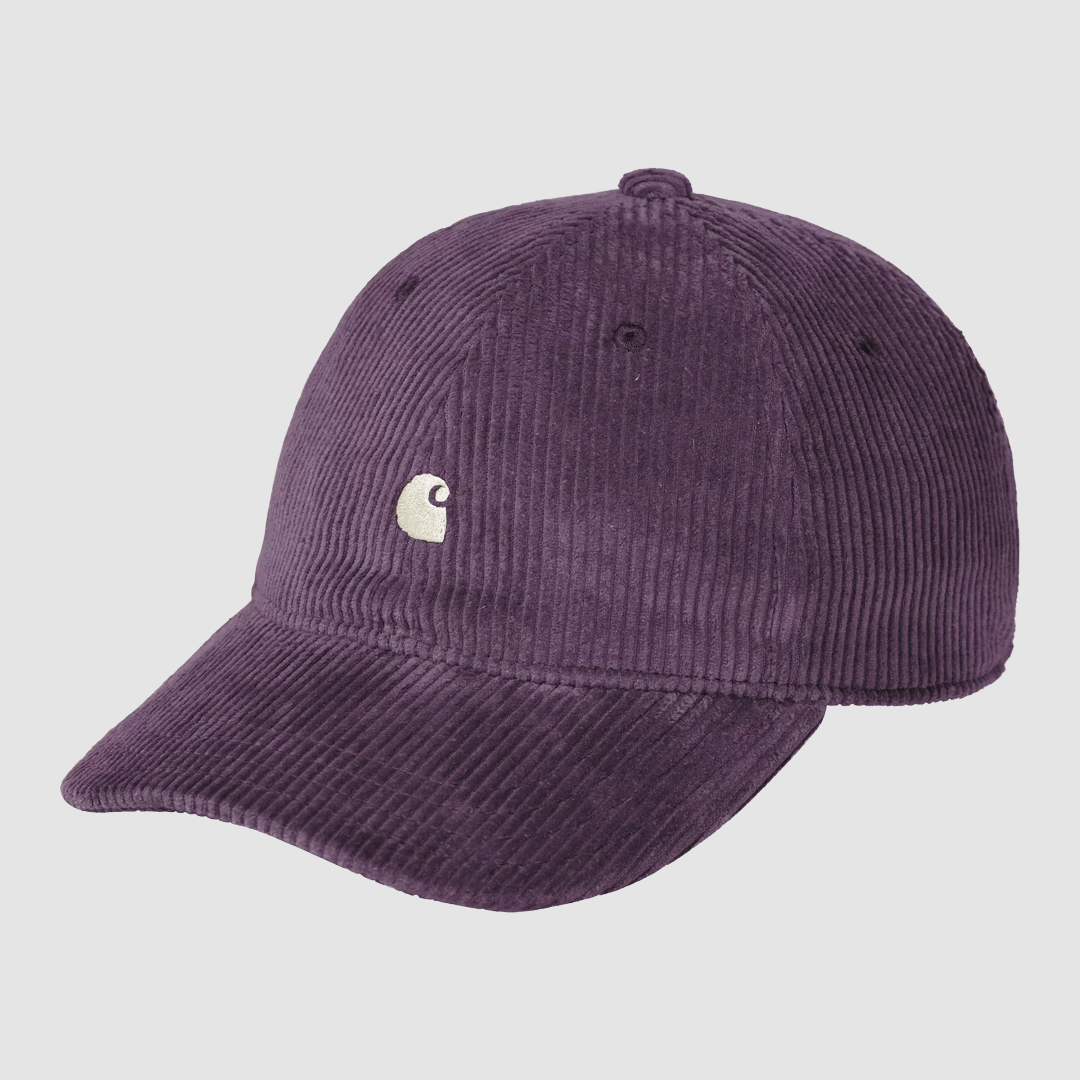 Harlem Cap Cozy Purple / Wax