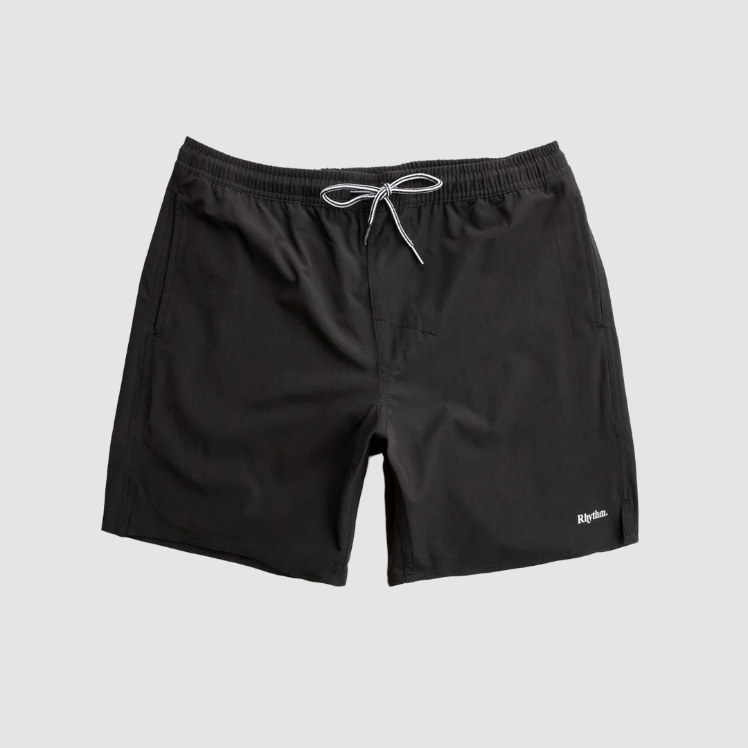 Classic Beach Short Black