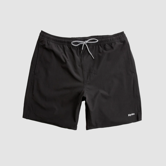 Classic Beach Short Black