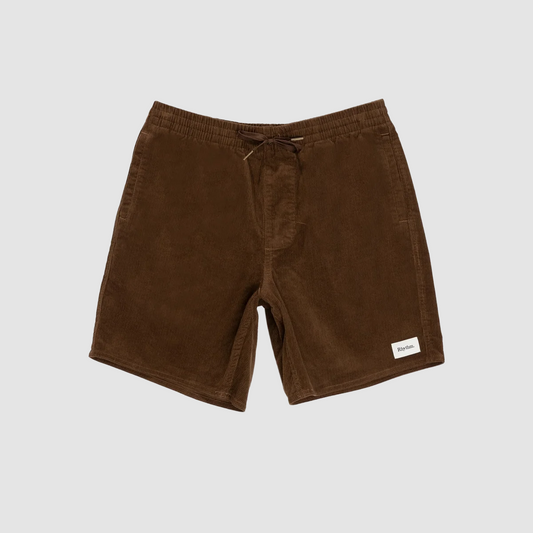 Classic Cord Jam Chocolate