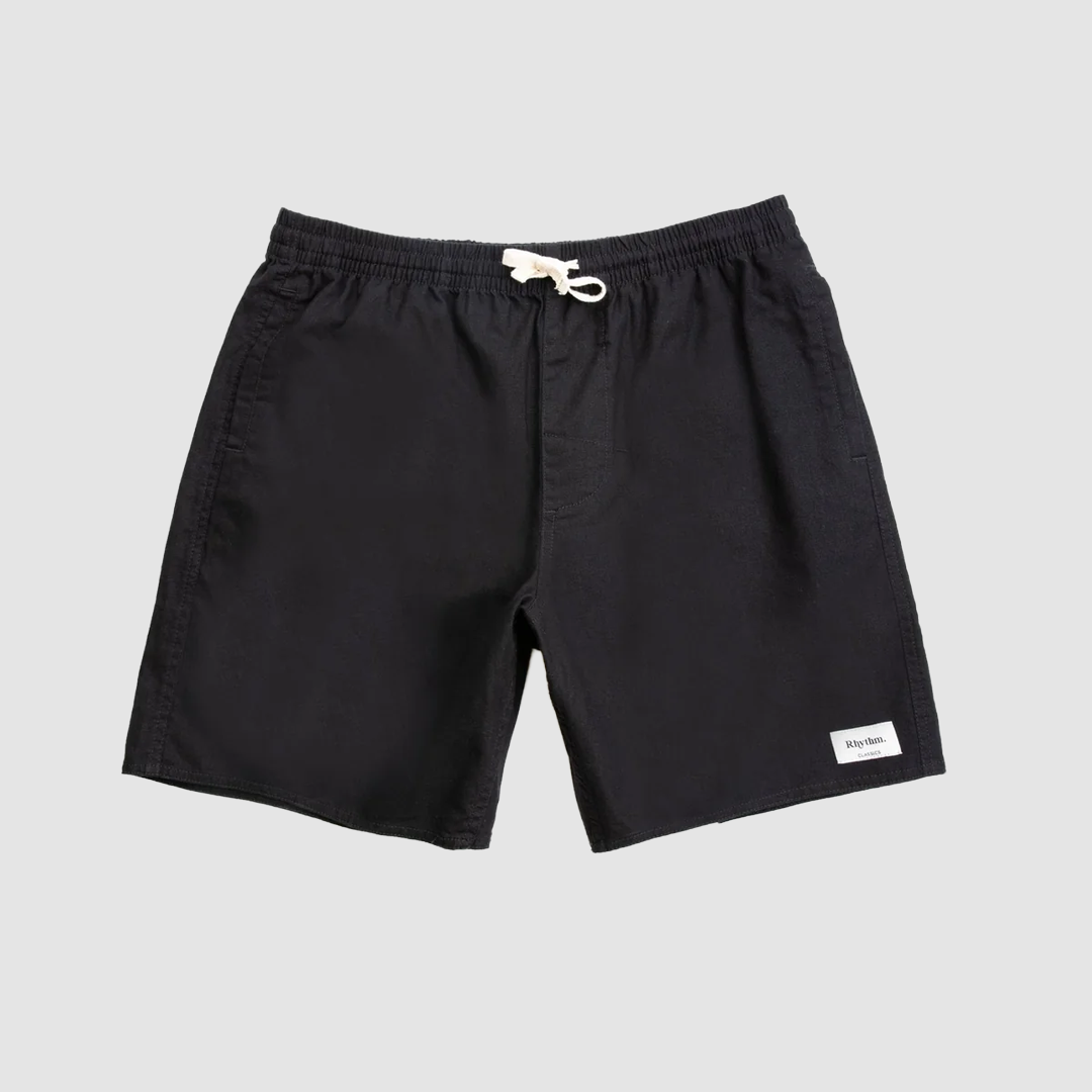 Classic Linen Jam Vintage Black