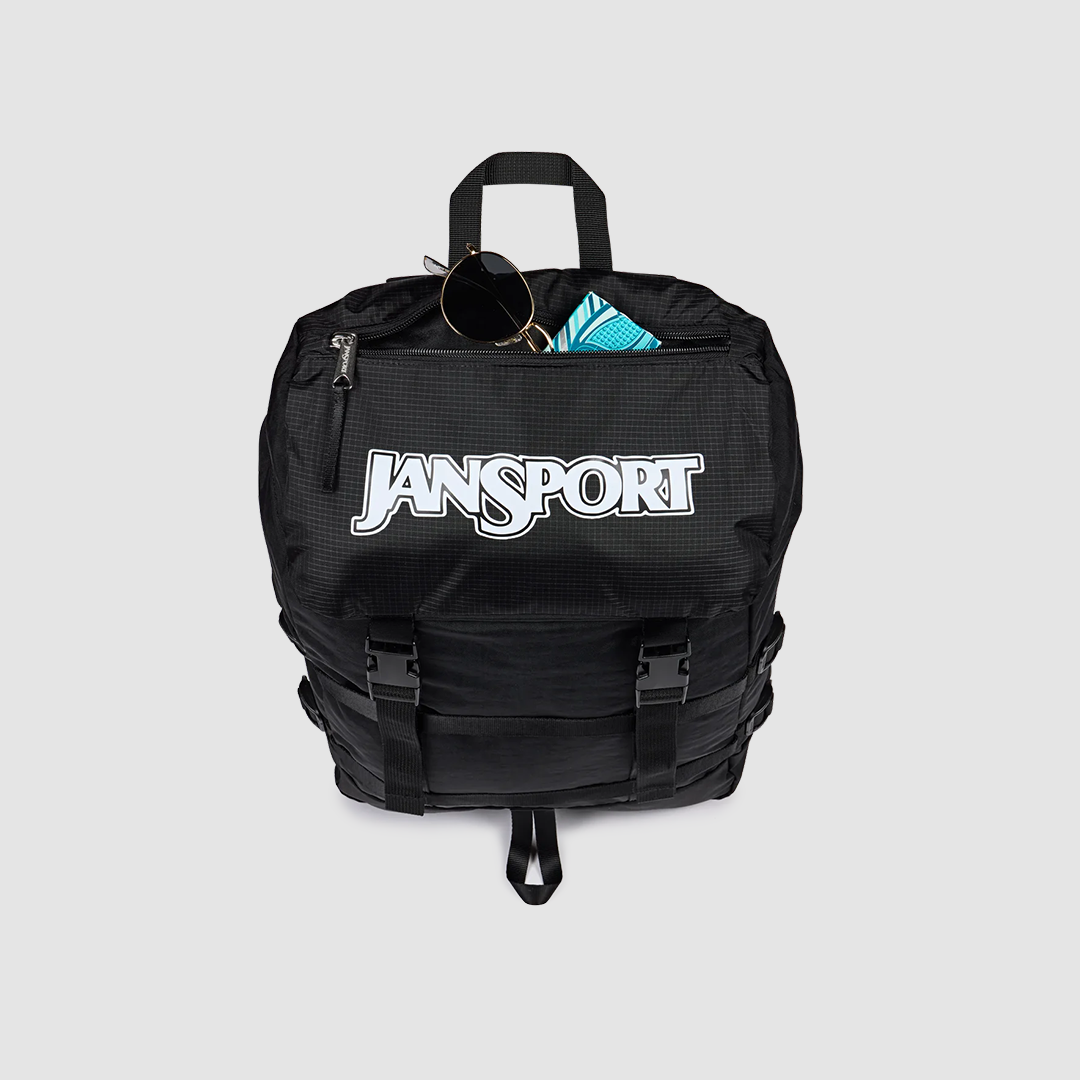 JS Skip Pack Black