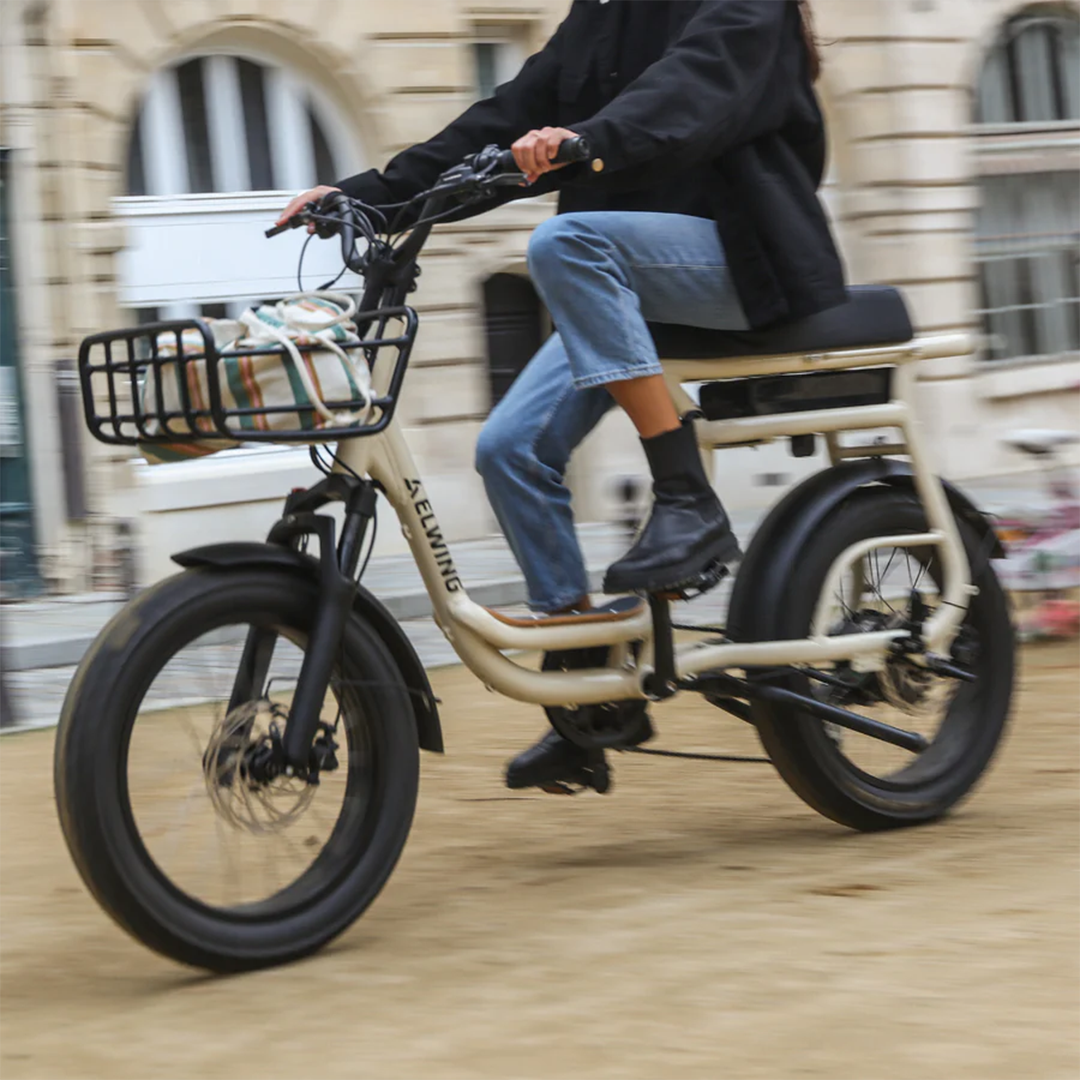 Vélo Yuvy 2 Dune