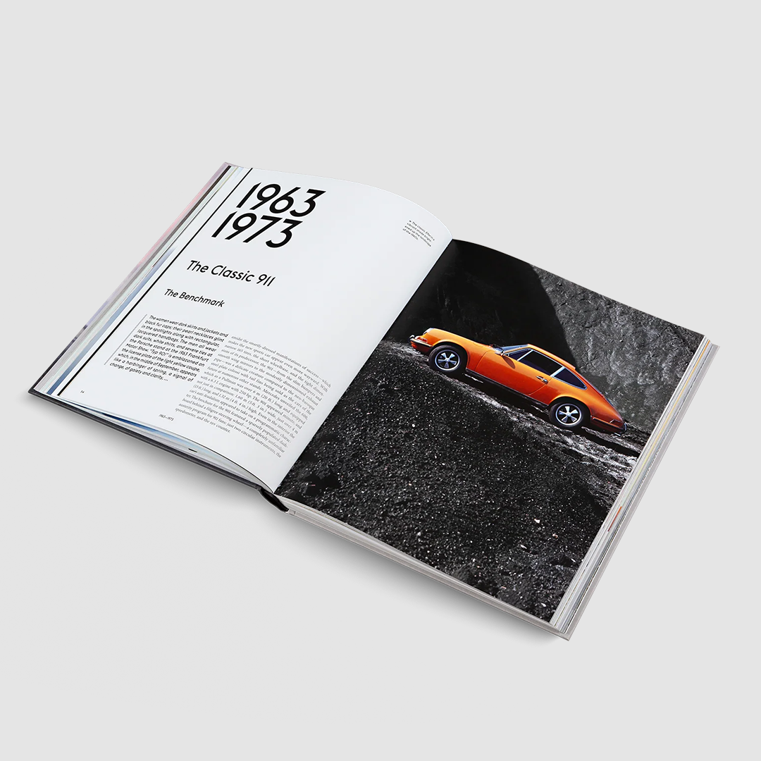 Porsche 911 : The Ultimate Sportcar As Cultural Icon