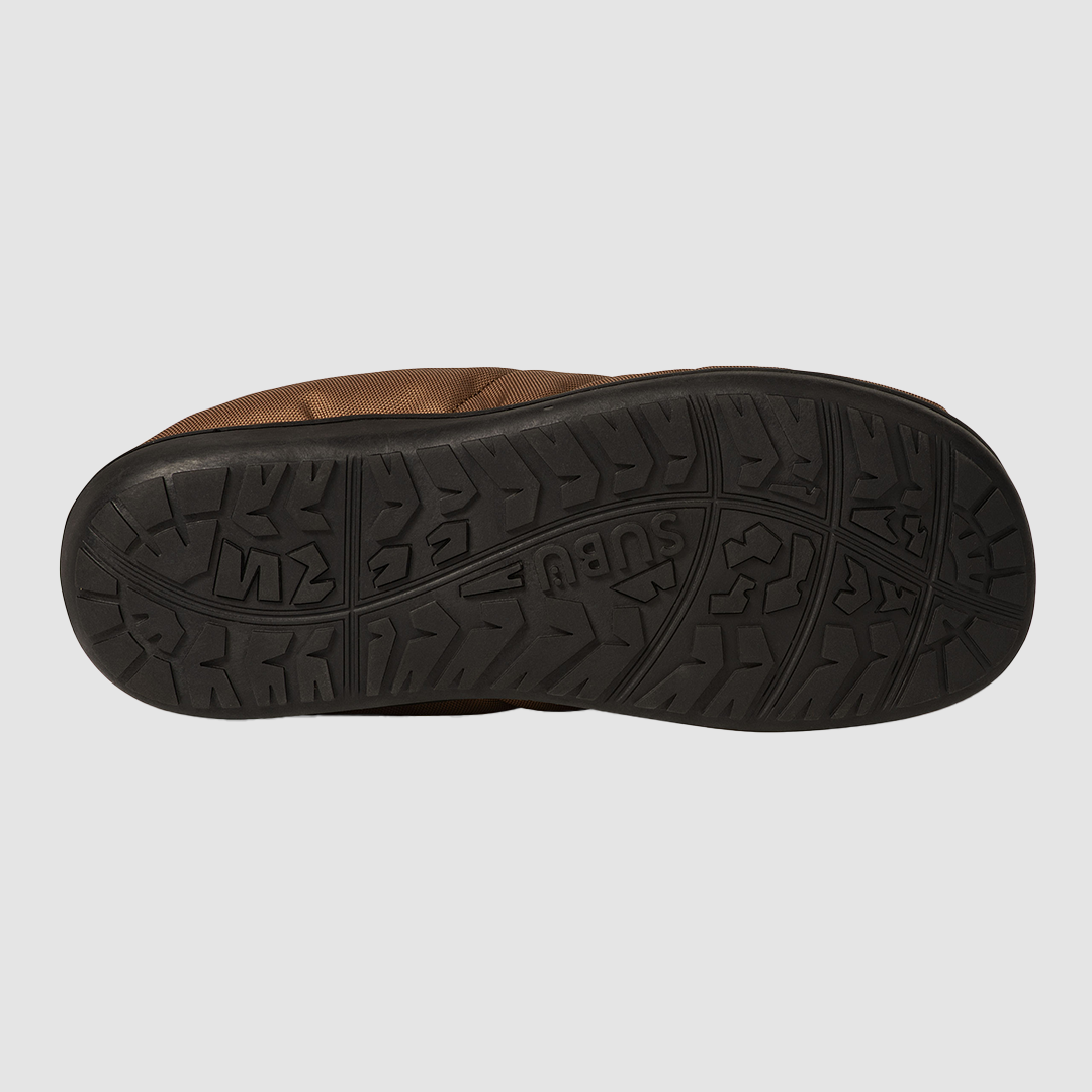 Cordura Slippers Hamilton Brown