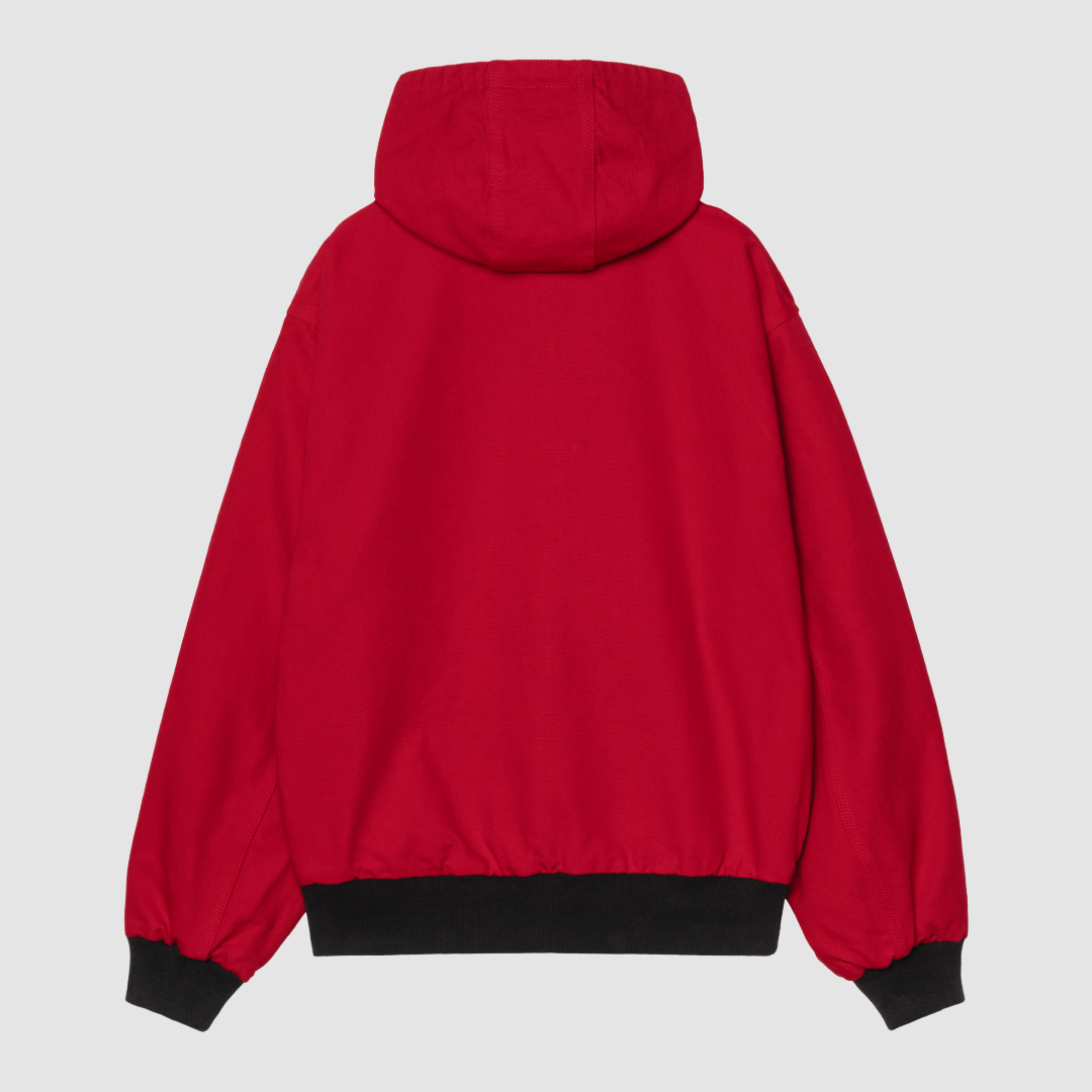 50 Years Anniversary OG Active Jacket Canvas Black/ USA Red Rinsed