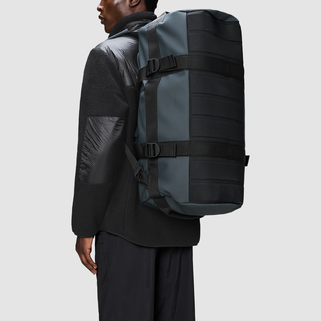 Texel Duffel Bag Lagoon