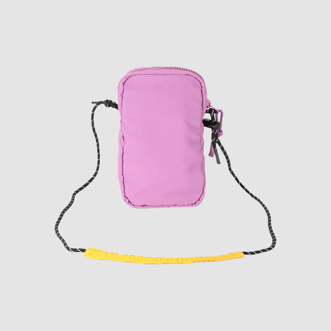 Color Block Technical Mini Bag