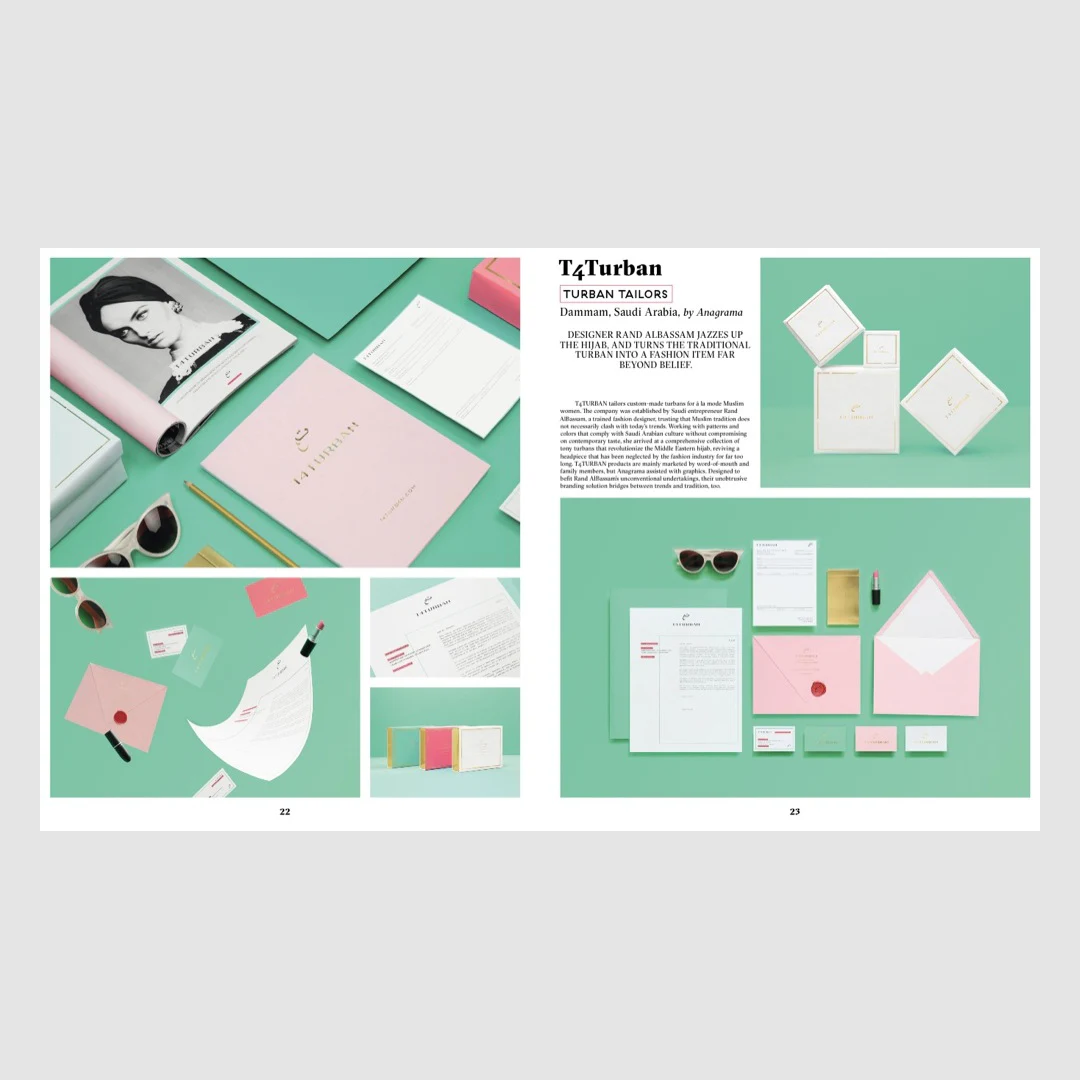 Start Me Up ! – New Branding for Businesses