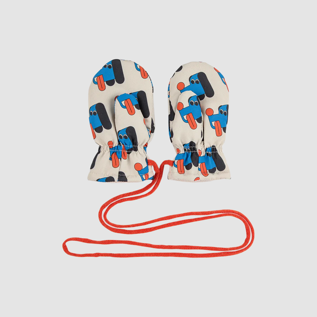 Doggy Mate Padded Mittens