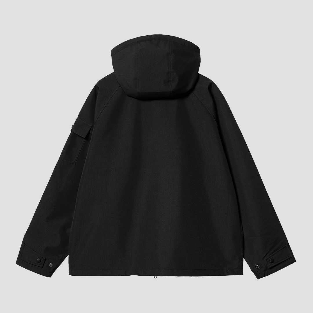 Clarton Jacket Black / Black