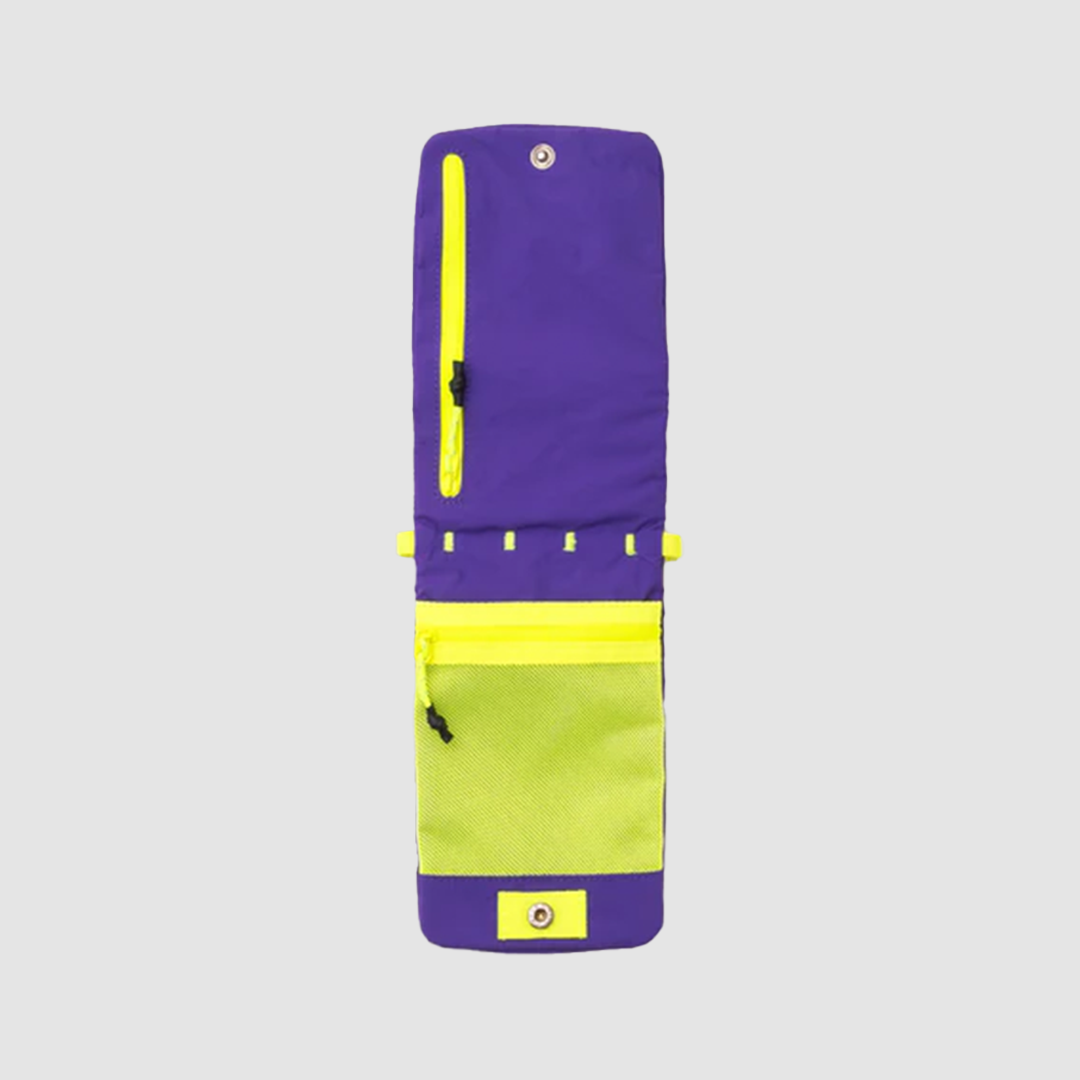 Topologie Phone Sacoche Electric Purple / Neon Yellow Papery