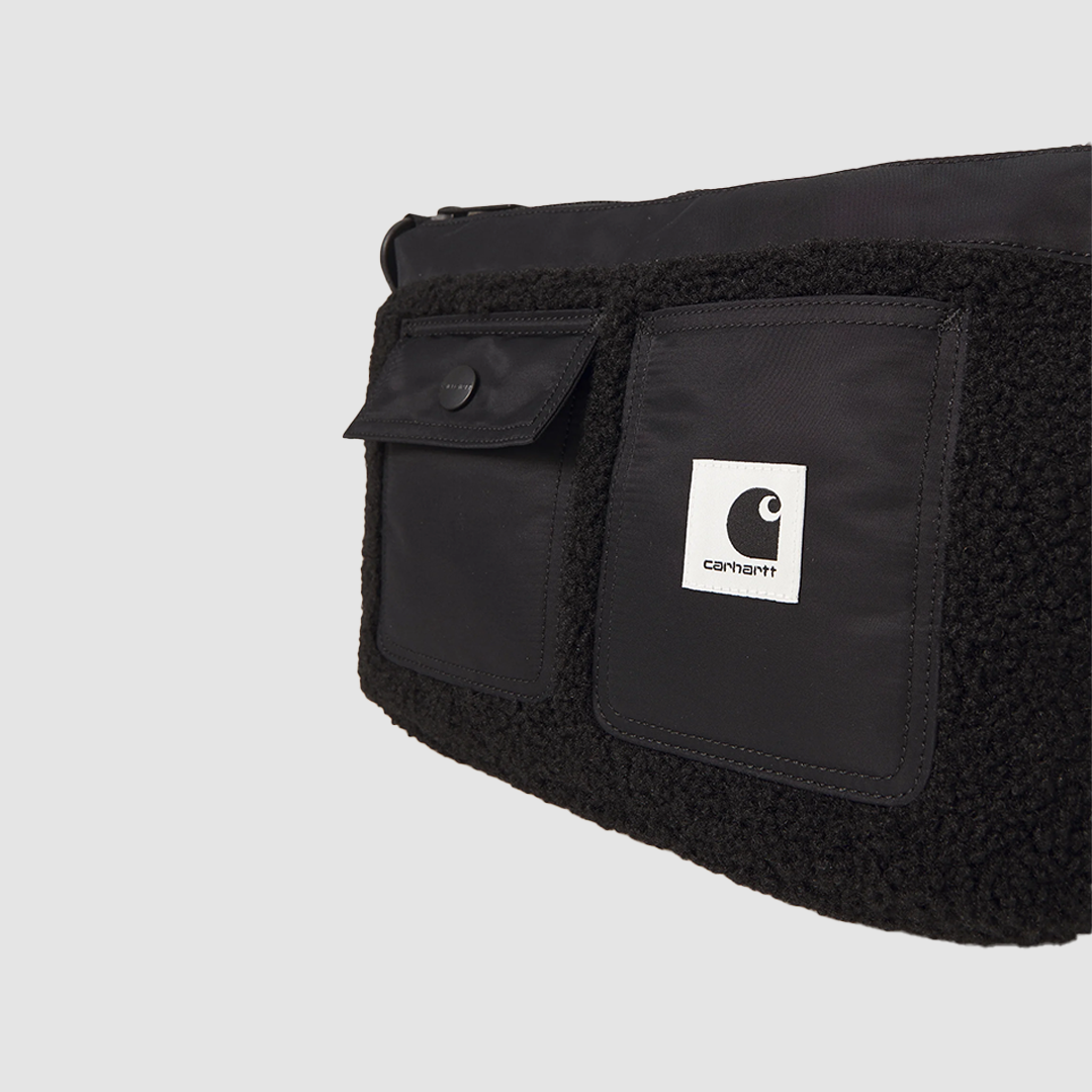 Orla Strap Bag Black / Black