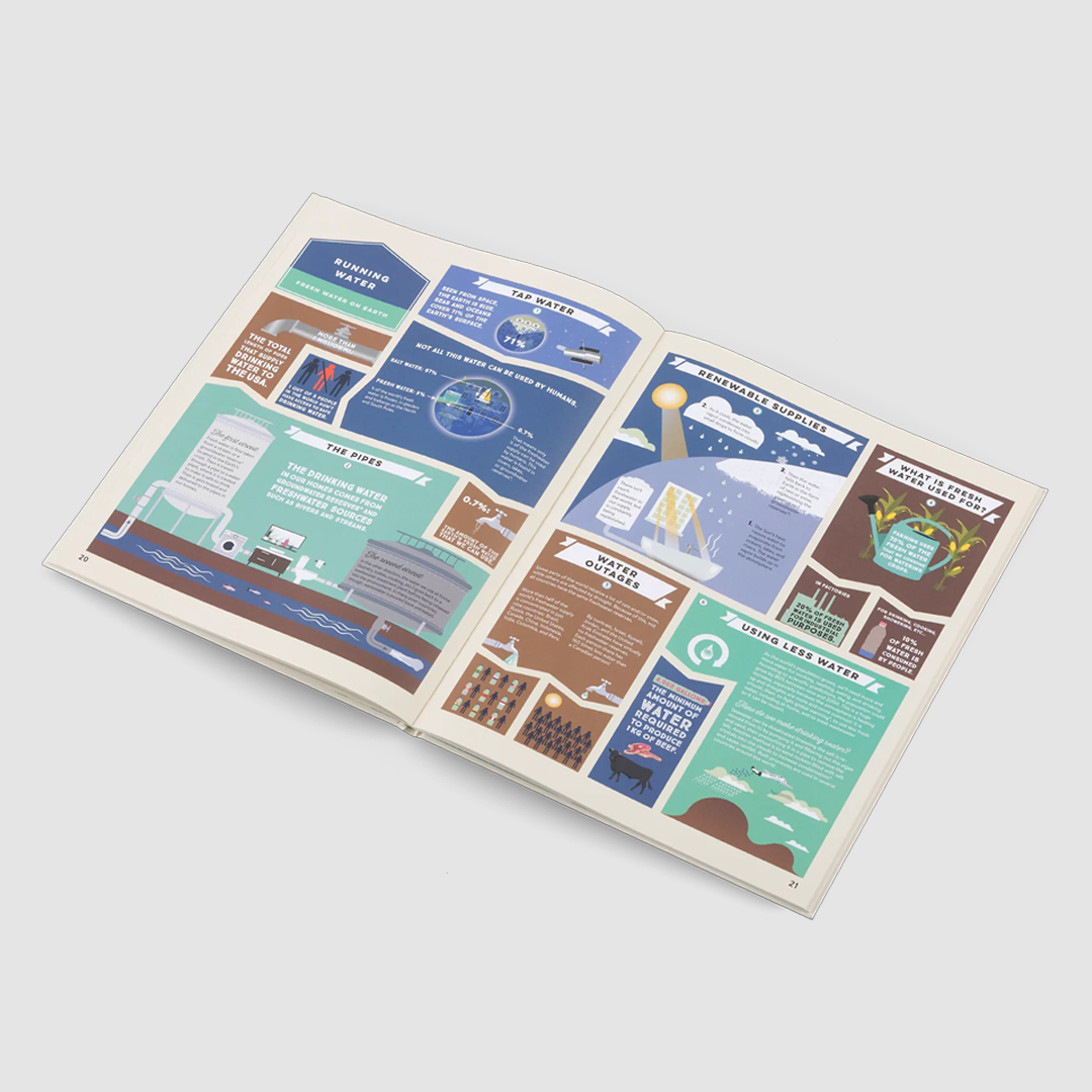 Precious Planet : A User’s Manual for Curious Earthlings