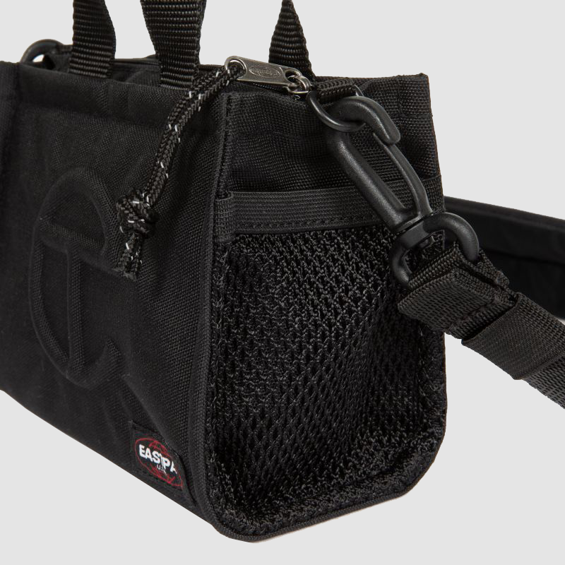 Telfar Shopper S Telfar Black