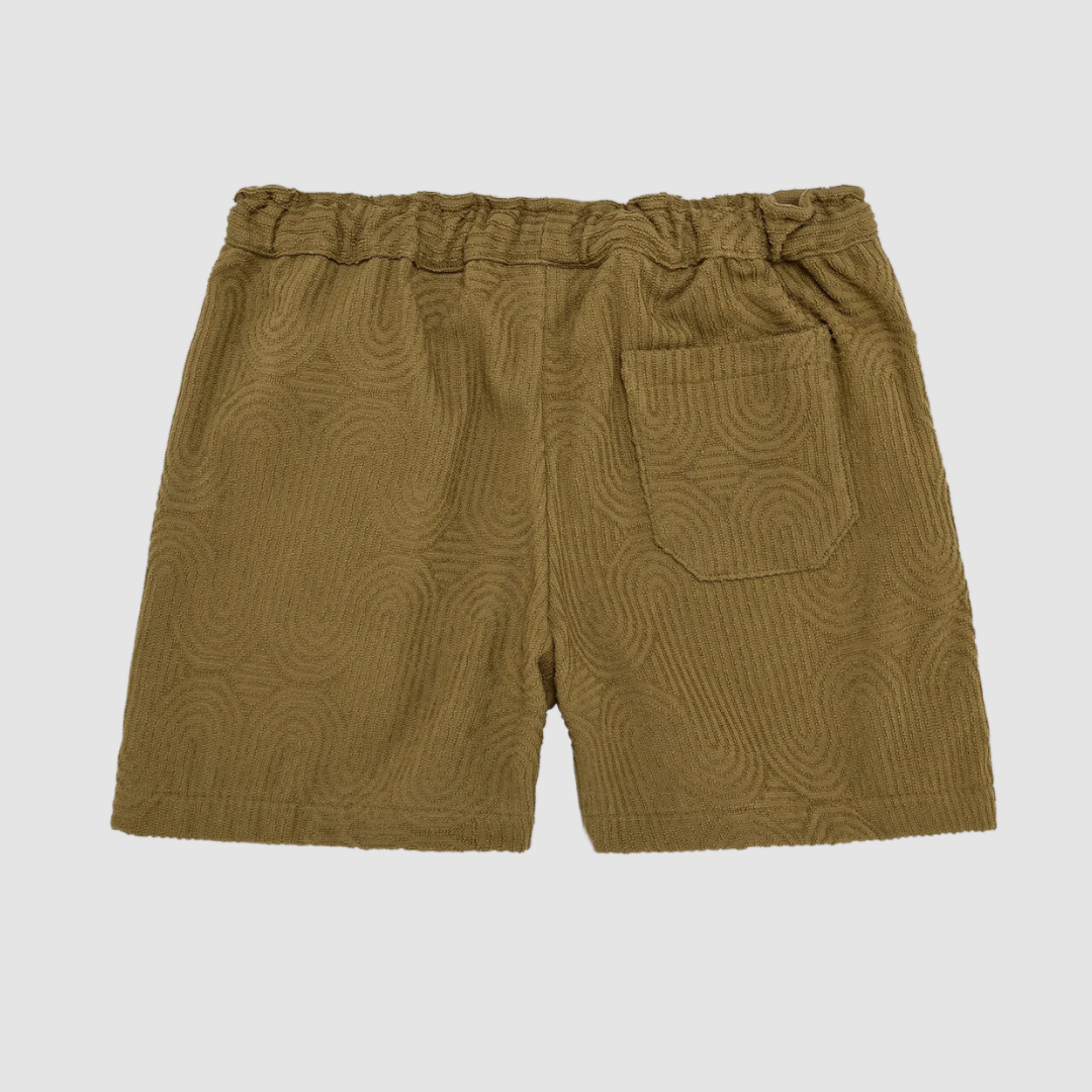 Zabyrinth Terry Shorts