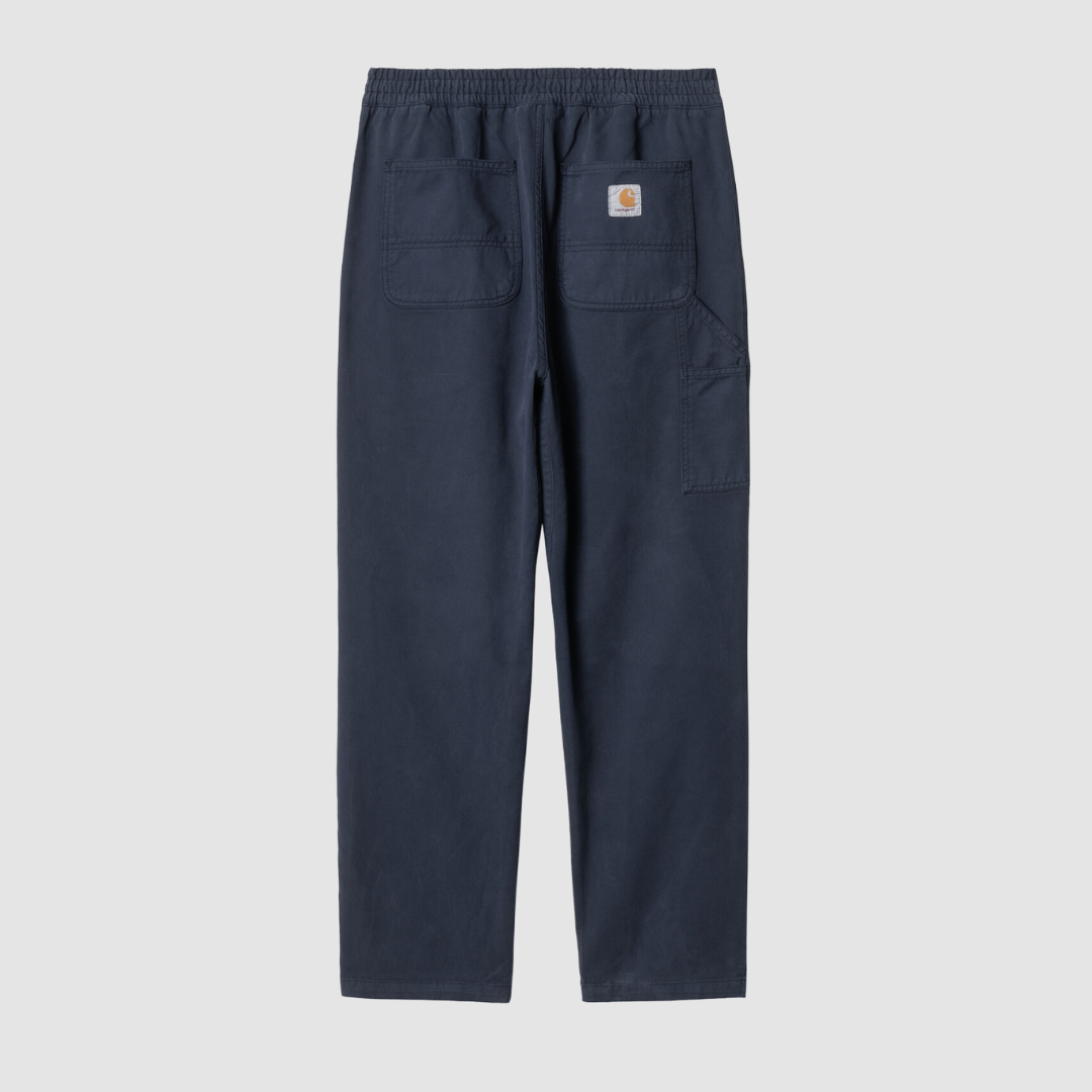 Flint Pant Air Force Blue Garment Dyed