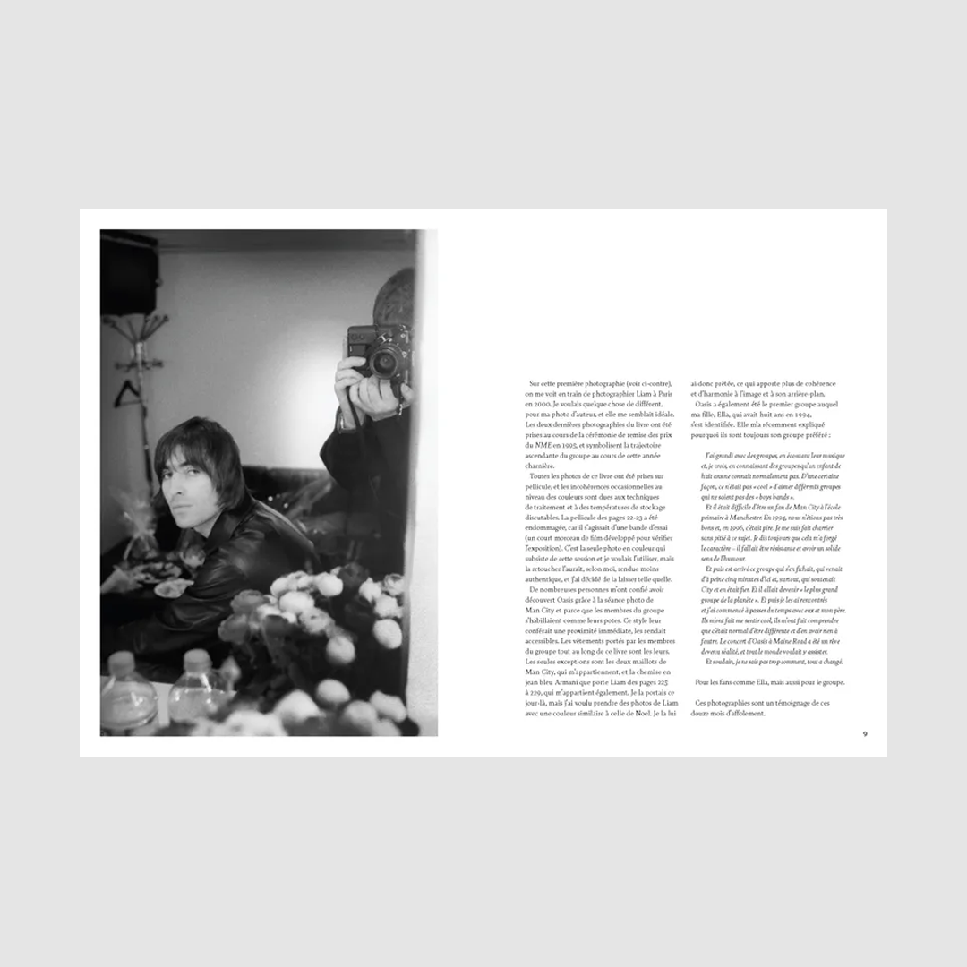 Oasis : The Masterplan