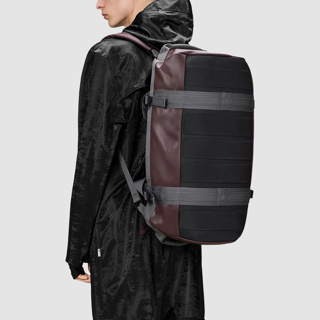 Texel Duffel Bag Small Depth