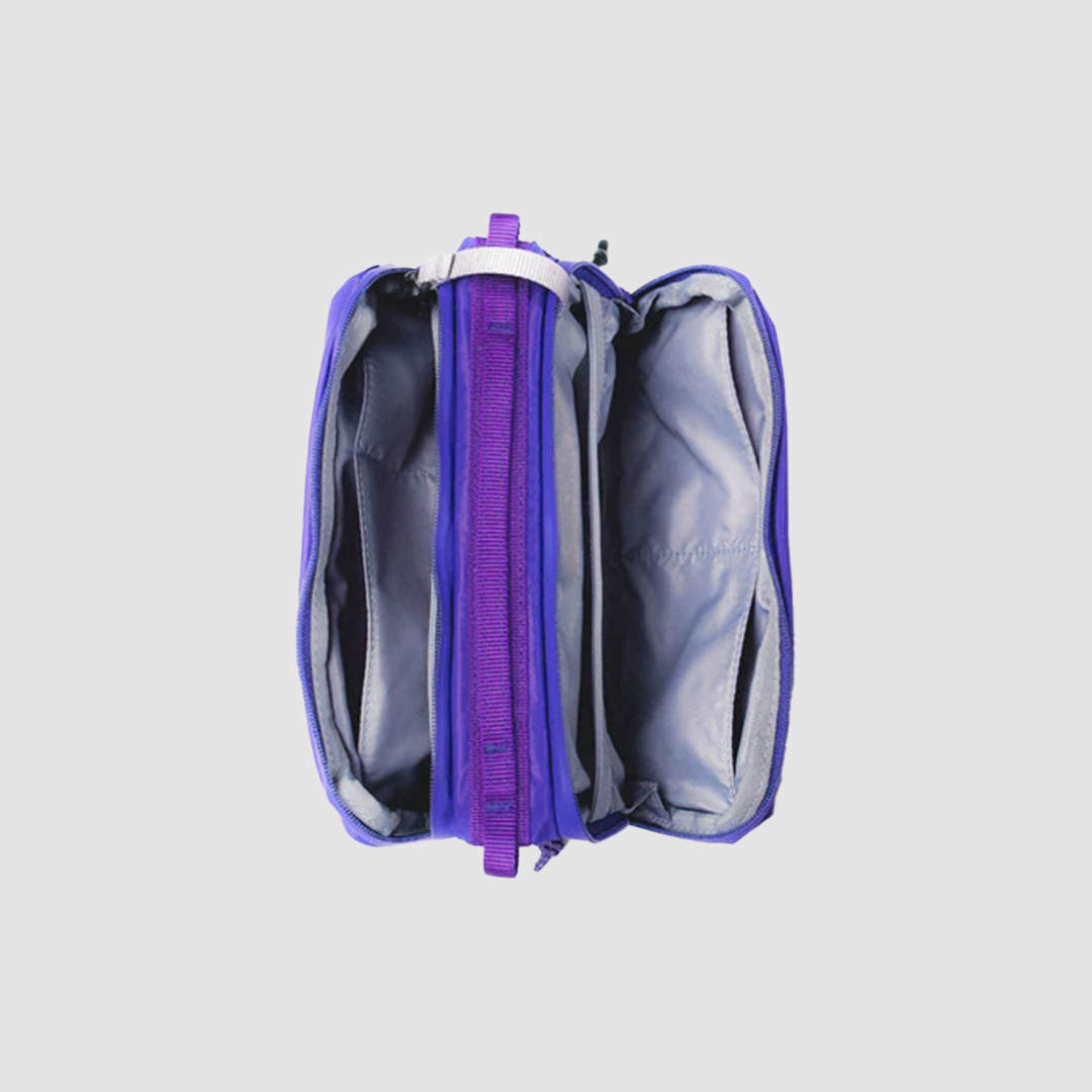 Topologie Bottle Sacoche Medium Electric Purple Bomber