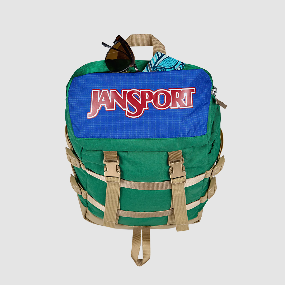 JS Mini Skip Pack Jelly Kelly