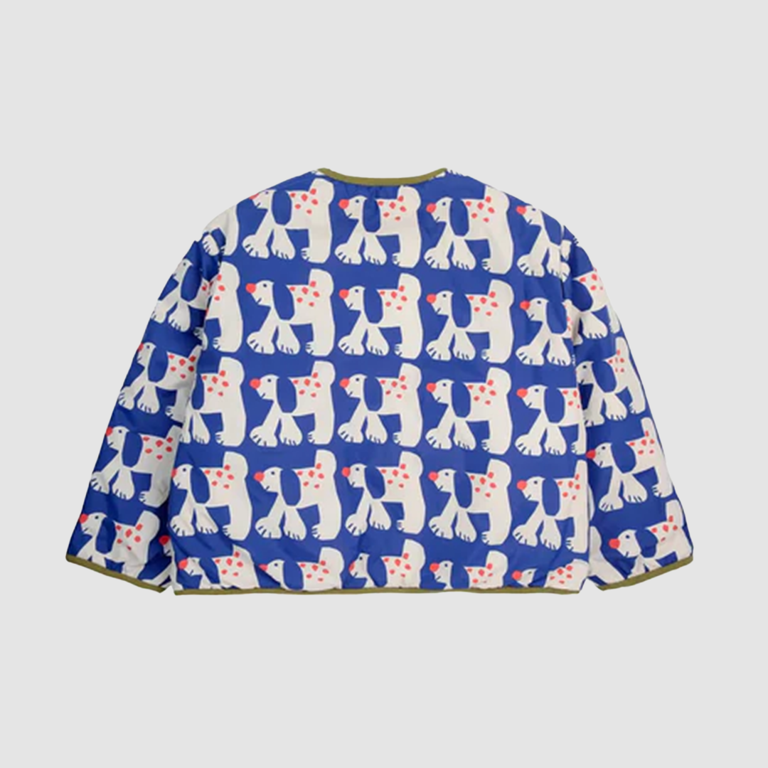 BC Fairy Dog Reversible Jacket