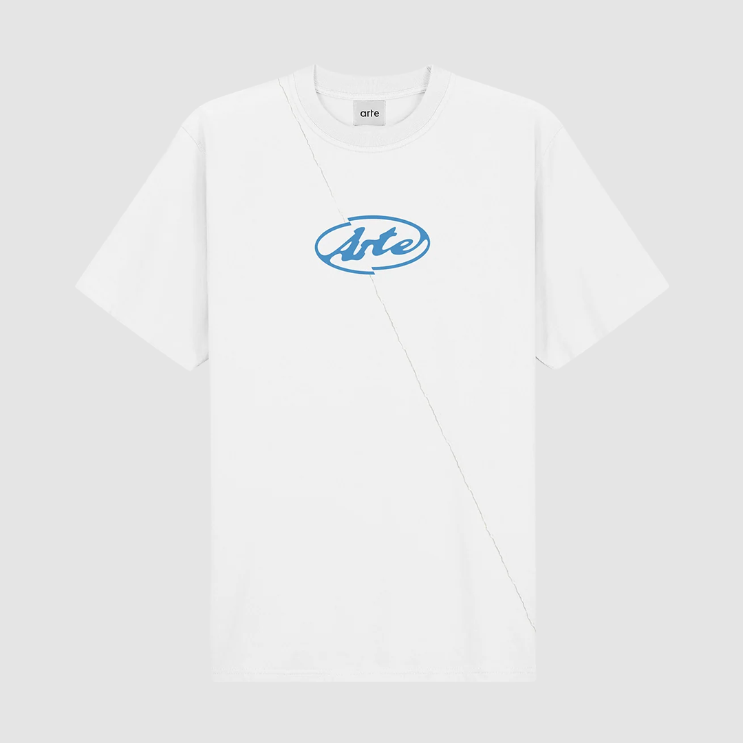 Circle Logo T-Shirt White