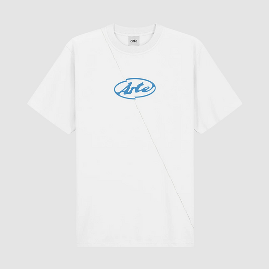 Circle Logo T-Shirt White