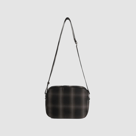 Plaid Baka Bag Plaid