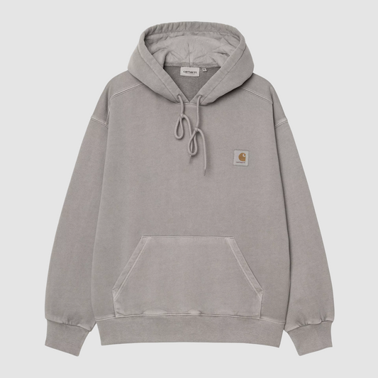 Hooded Nelson Sweat Yosemite Garment Dyed