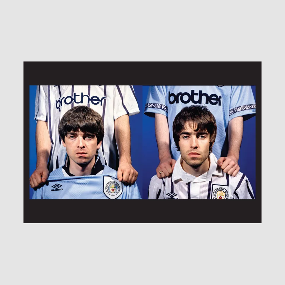 Oasis : The Masterplan