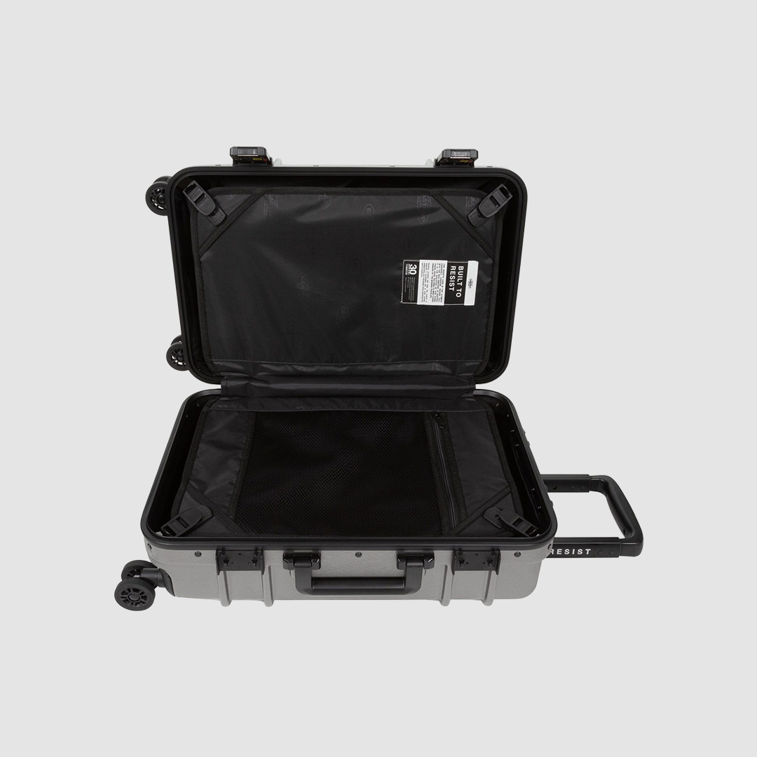 Resist'R Case S Brushed Metal